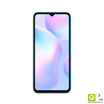 XIAOMI Redmi 9AT Vert Aurora (2Go / 32Go)