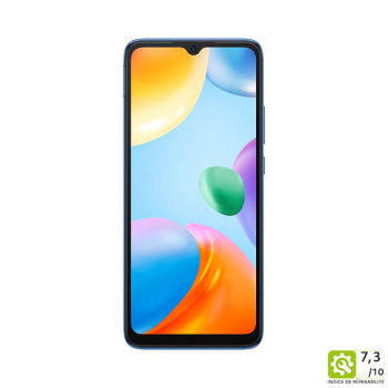 XIAOMI REDMI 10C Bleu  (4Go / 64Go)