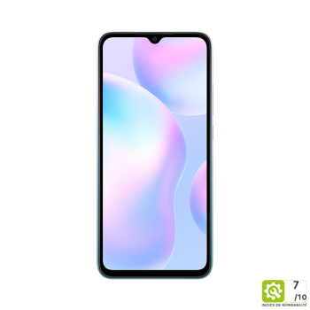 XIAOMI Redmi 9A Bleu Glacial  (2Go / 32Go)