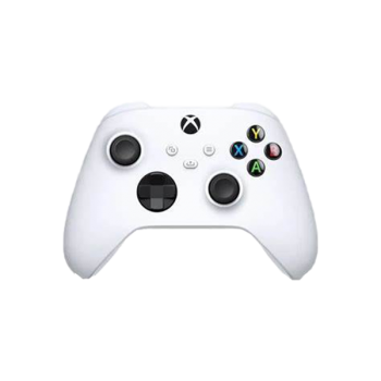 Manette MICROSOFT XBOX ONE - SERIES - PC / BLANC