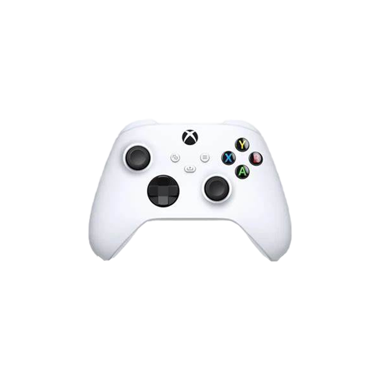 Manette MICROSOFT XBOX ONE - SERIES - PC / BLANC