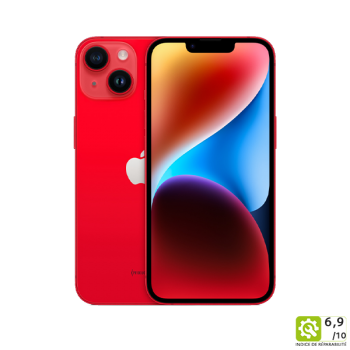 APPLE iPhone 14 Rouge (128Go)