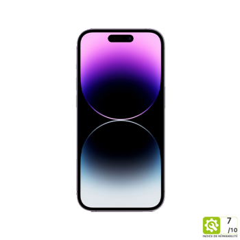 APPLE iPhone 14 PRO Violet Intense (128Go)