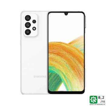 SAMSUNG A33 5G Blanc (6Go / 128Go)