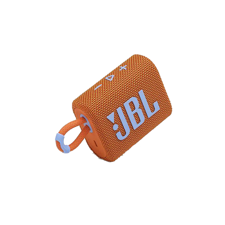 Enceinte bluetooth JBL GO 3 (Orange)