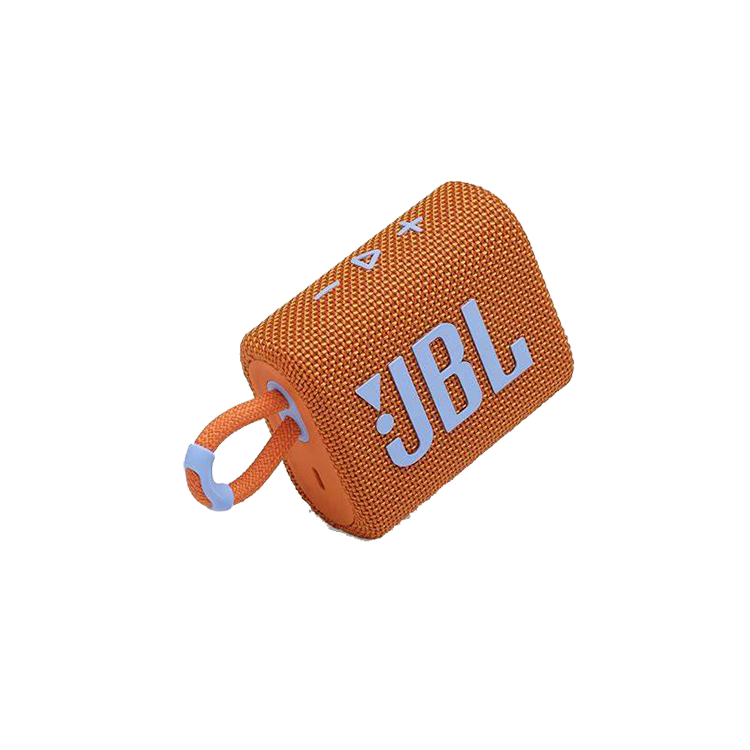 Enceinte bluetooth JBL GO 3 (Orange) Enceinte bluetooth JBL GO 3 (Orange)