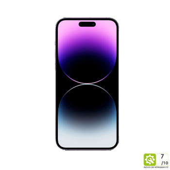 APPLE iPhone 14 Pro Max Violet Intense (128Go)