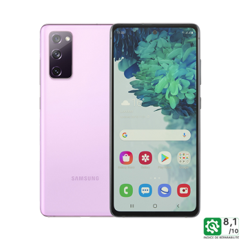 SAMSUNG S20 FE 5G Lavande (6Go / 128Go)