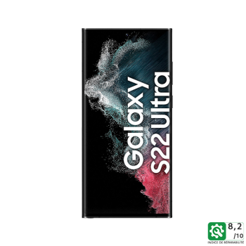 SAMSUNG S22 ULTRA 5G Noir  (8Go / 128Go)