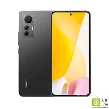 XIAOMI 12 LITE 5G Noir (6Go / 128Go)