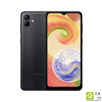 SAMSUNG A04 Noir  (3Go / 32Go)