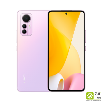 XIAOMI 12 LITE 5G Rose  (8Go / 128Go)