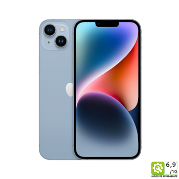 APPLE IPHONE 14 PLUS Bleu (128Go)