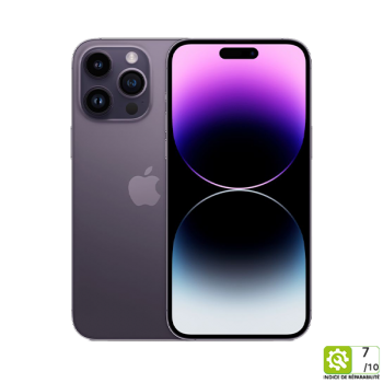 APPLE iPhone 14 PRO MAX Violet Intense  (256Go)