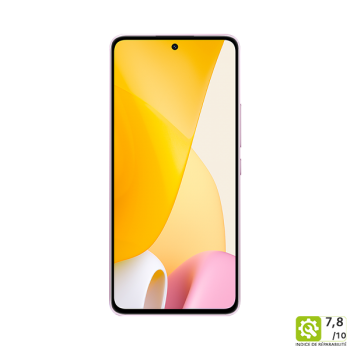 XIAOMI 12 LITE 5G Rose  (8Go / 128Go)