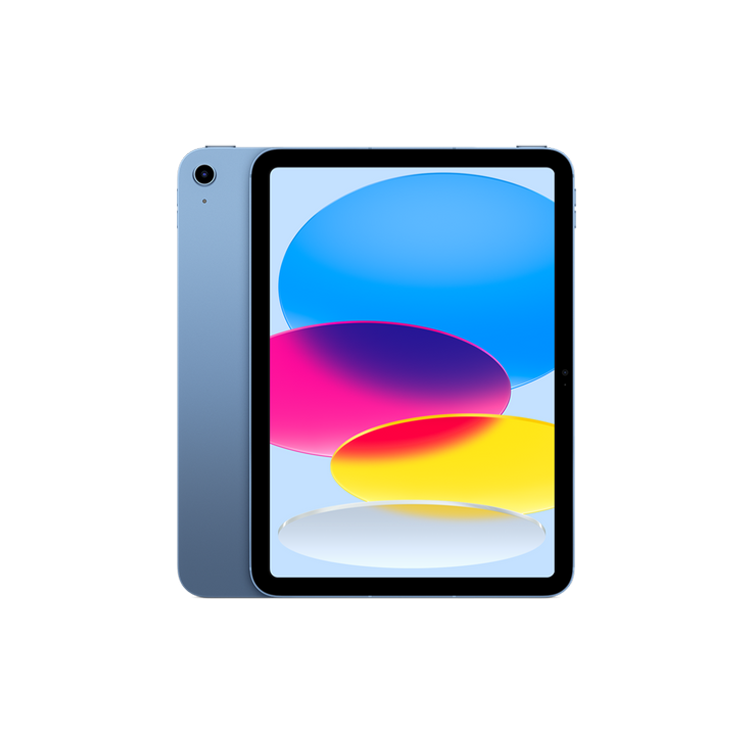 APPLE iPad 10.9" 2022 Bleu  (64Go)