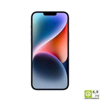 APPLE IPHONE 14 PLUS Bleu (128Go)