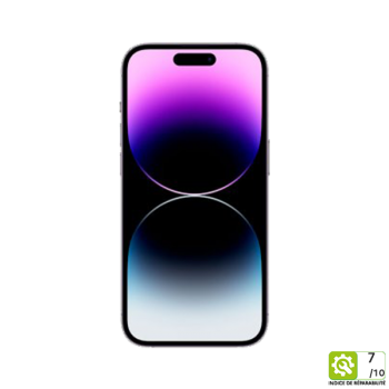 APPLE iPhone 14 PRO MAX Violet Intense  (256Go)
