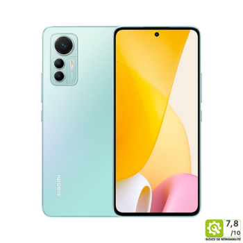 XIAOMI 12 LITE 5G Vert (8Go / 128Go)