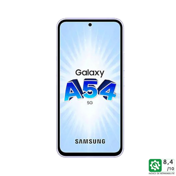 SAMSUNG Galaxy A54 5G Lavande (8Go / 128Go)